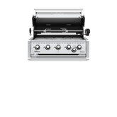 Broil King Imperial Stainless Steel 570 Built In BBQ